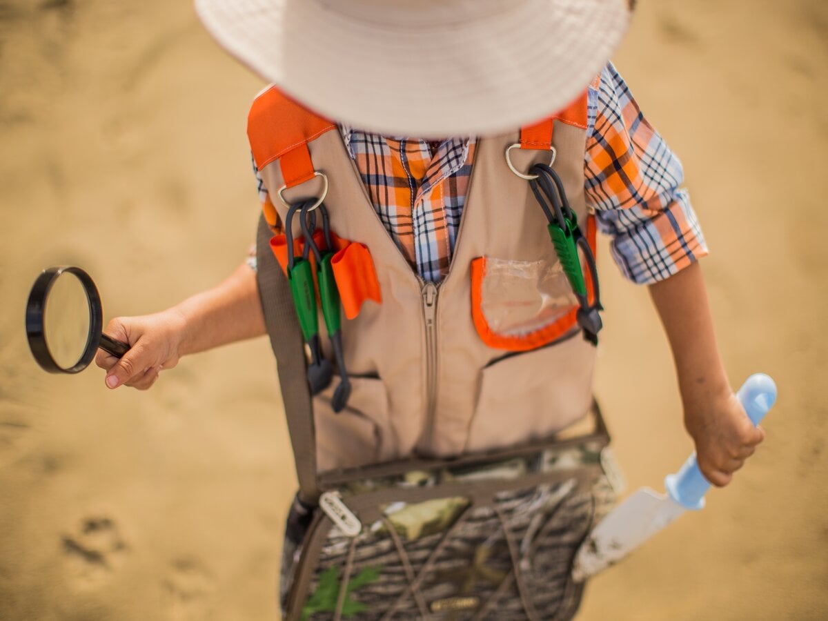 Jeu de piste "Enquête à Regnéville-sur-Mer"