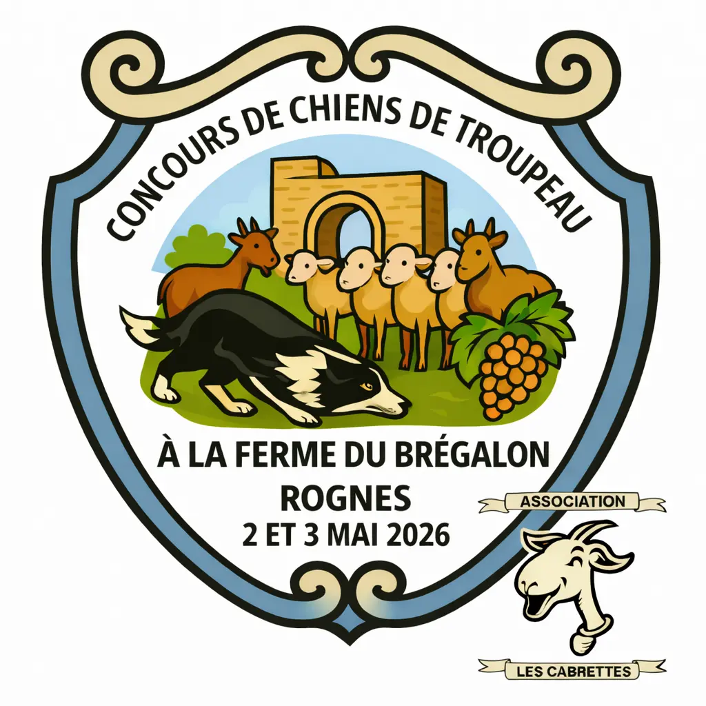 Concours de Chiens de Troupeau
