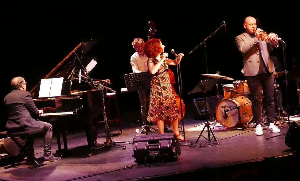 Soirées estivales 06 - Trio Allegria Band - Variété italienne