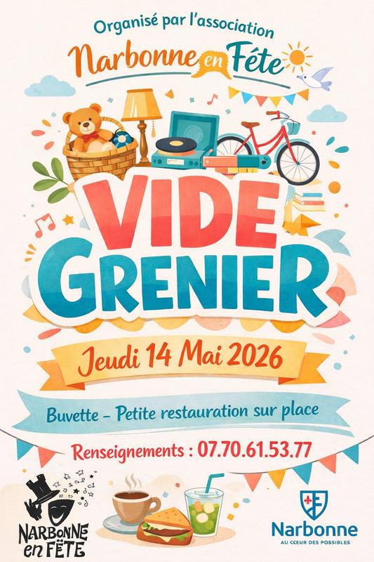 Vide grenier