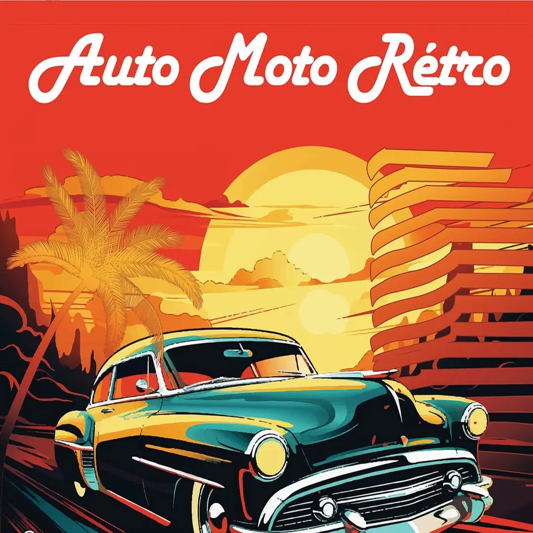 10ème Classic Auto Moto Rétro