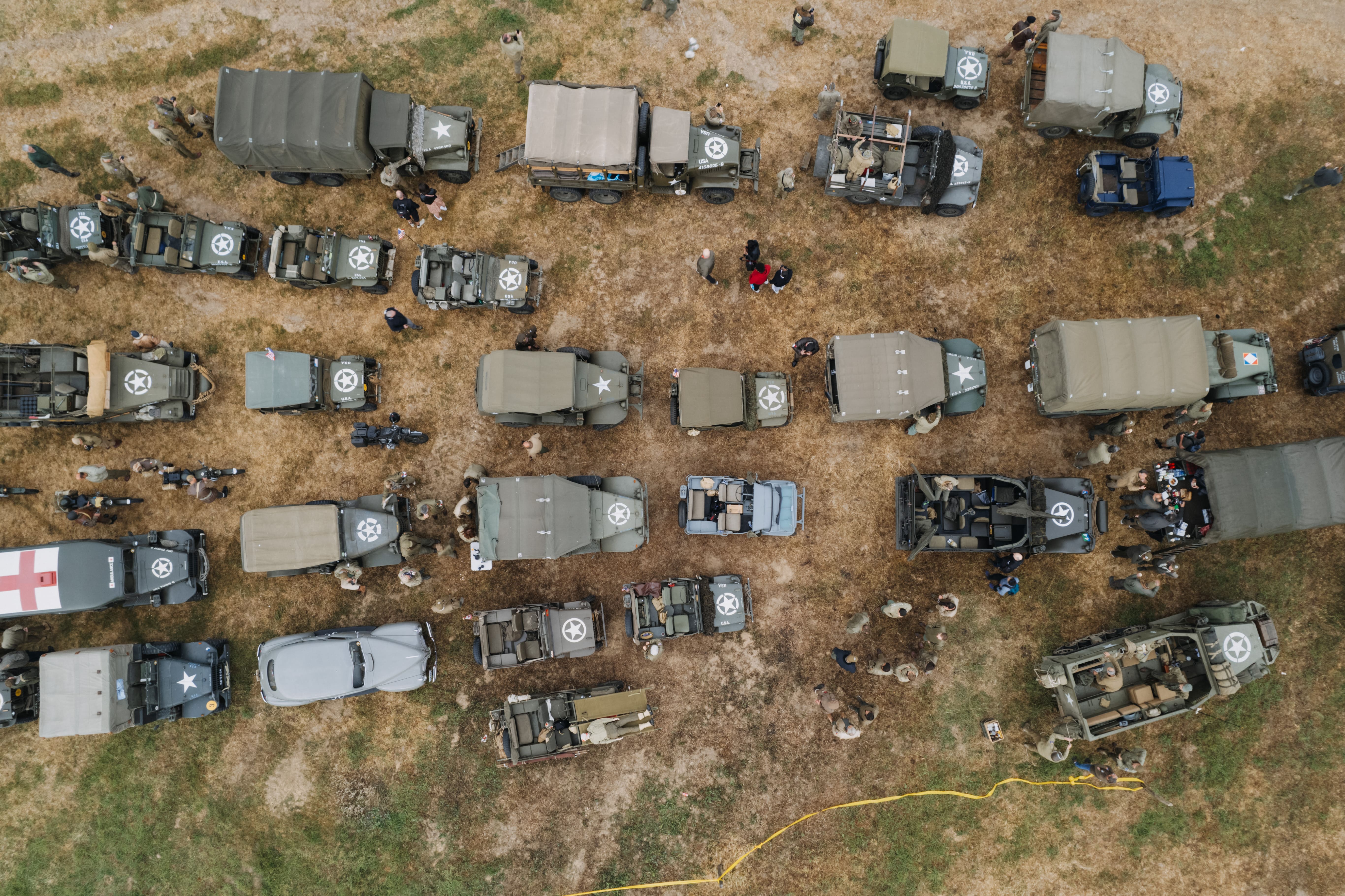 Convoi de la Liberté du MVCG