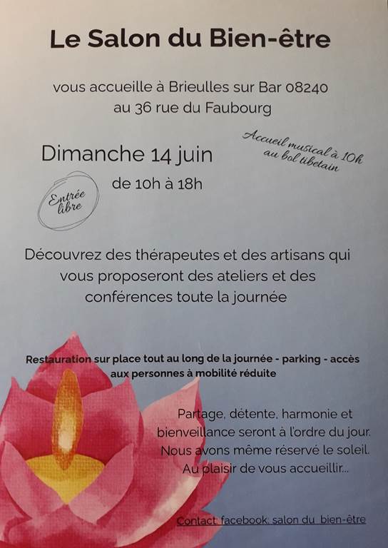 Salon du bien-être