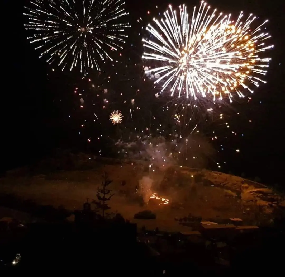 Fête patronale de Senez