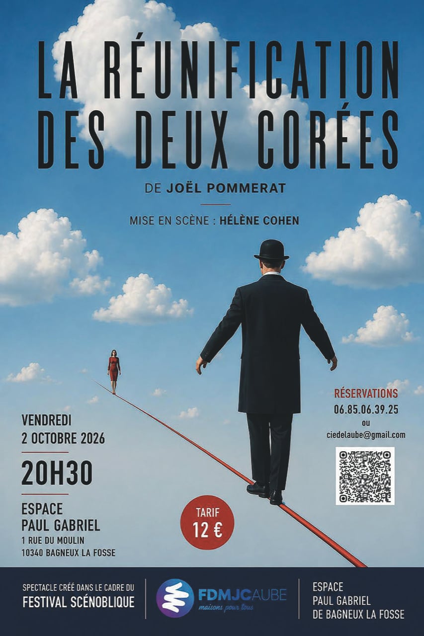 La Réunification des deux Corées