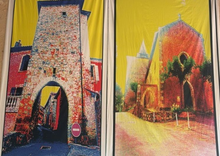 Journées européennes du patrimoine : exposition de l’école