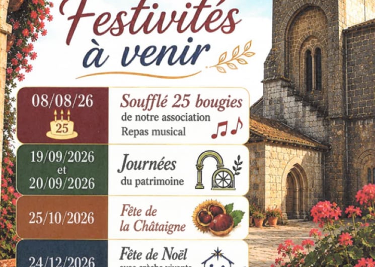 JOURNÉES DU PATRIMOINE