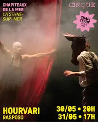 Cirque - Hourvari COMPAGNIE RASPOSO