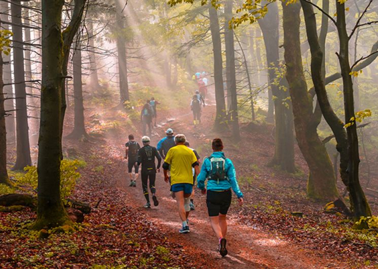 Rencontre sportives rando-challenge