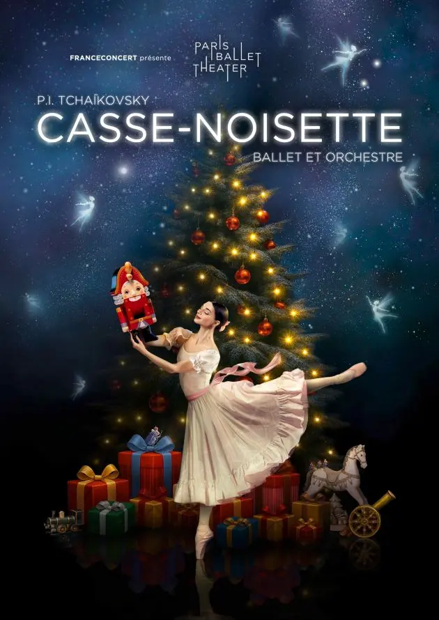 Casse-Noisette - Ballet & Orchestre