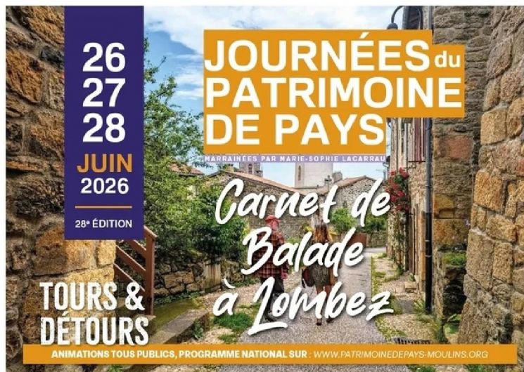 Journées du patrimoine de pays