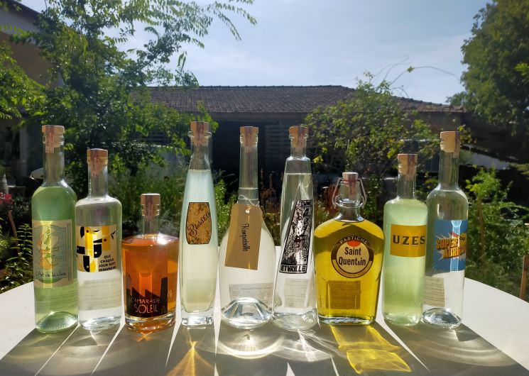 Journées Européennes du Patrimoine 2026 – Apéritif du patrimoine : distillerie Quentin Le Cléa’ch