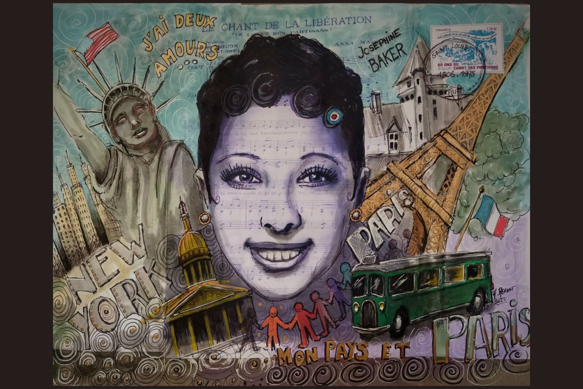 Exposition | Hervé RENOULT - Peinture