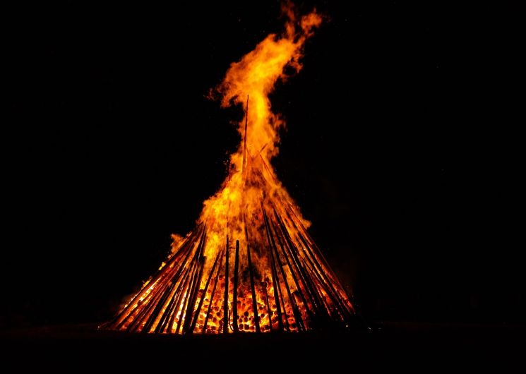 FÊTE DE LA SAINT-JEAN