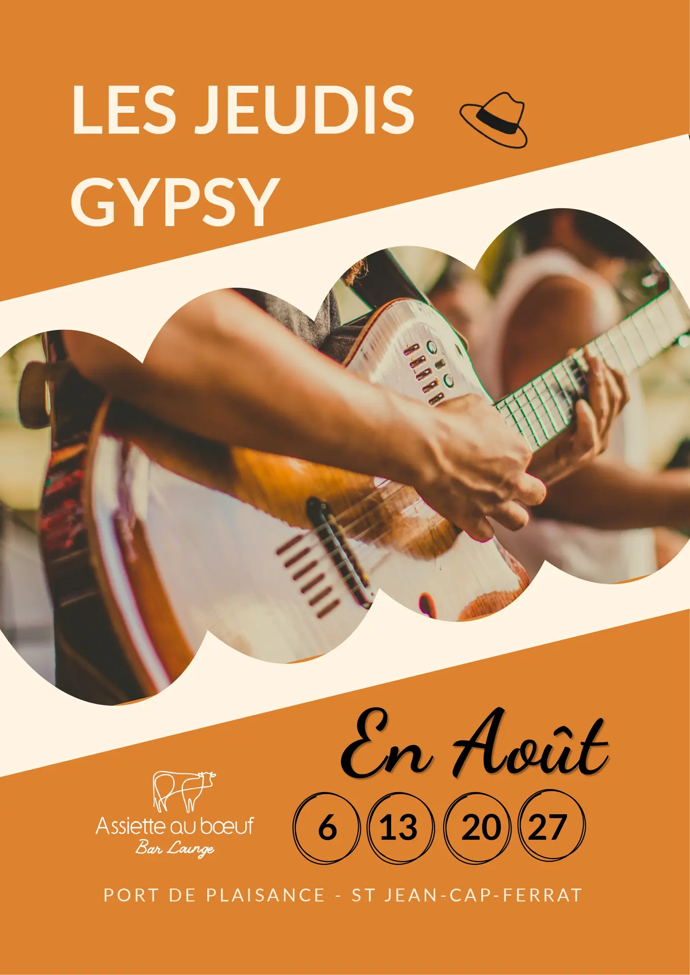 Les jeudis Gypsy