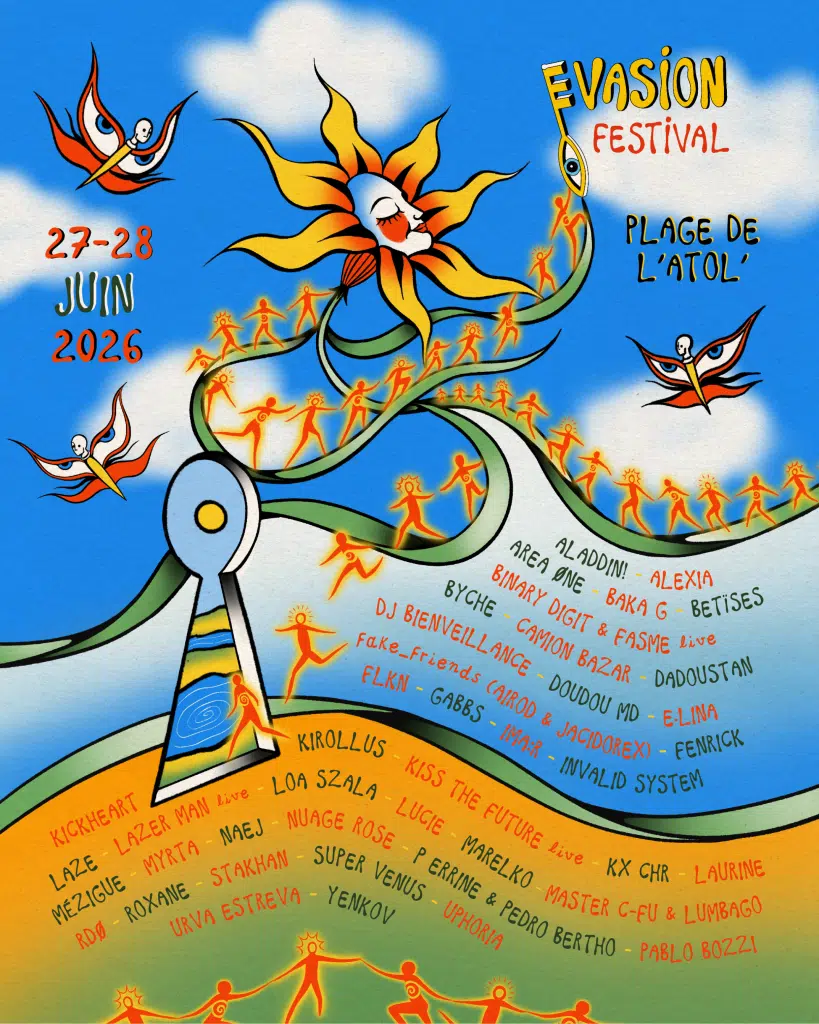 Evasion Festival