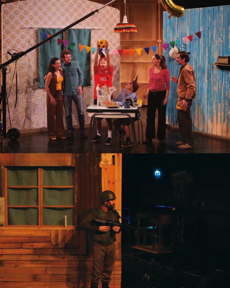 Théâtre - "Nom de code : Marichiweu"