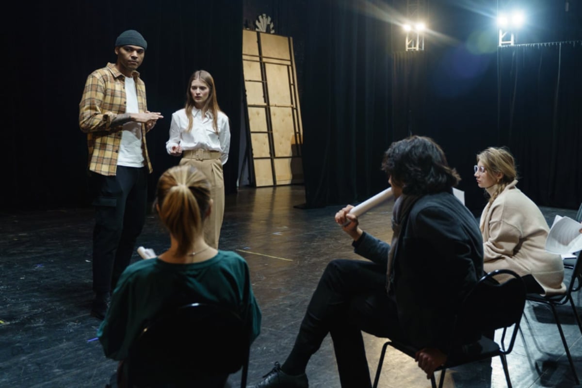 Journées Européennes du Patrimoine | Théâtre "Once Upon a Time in Bergerac"