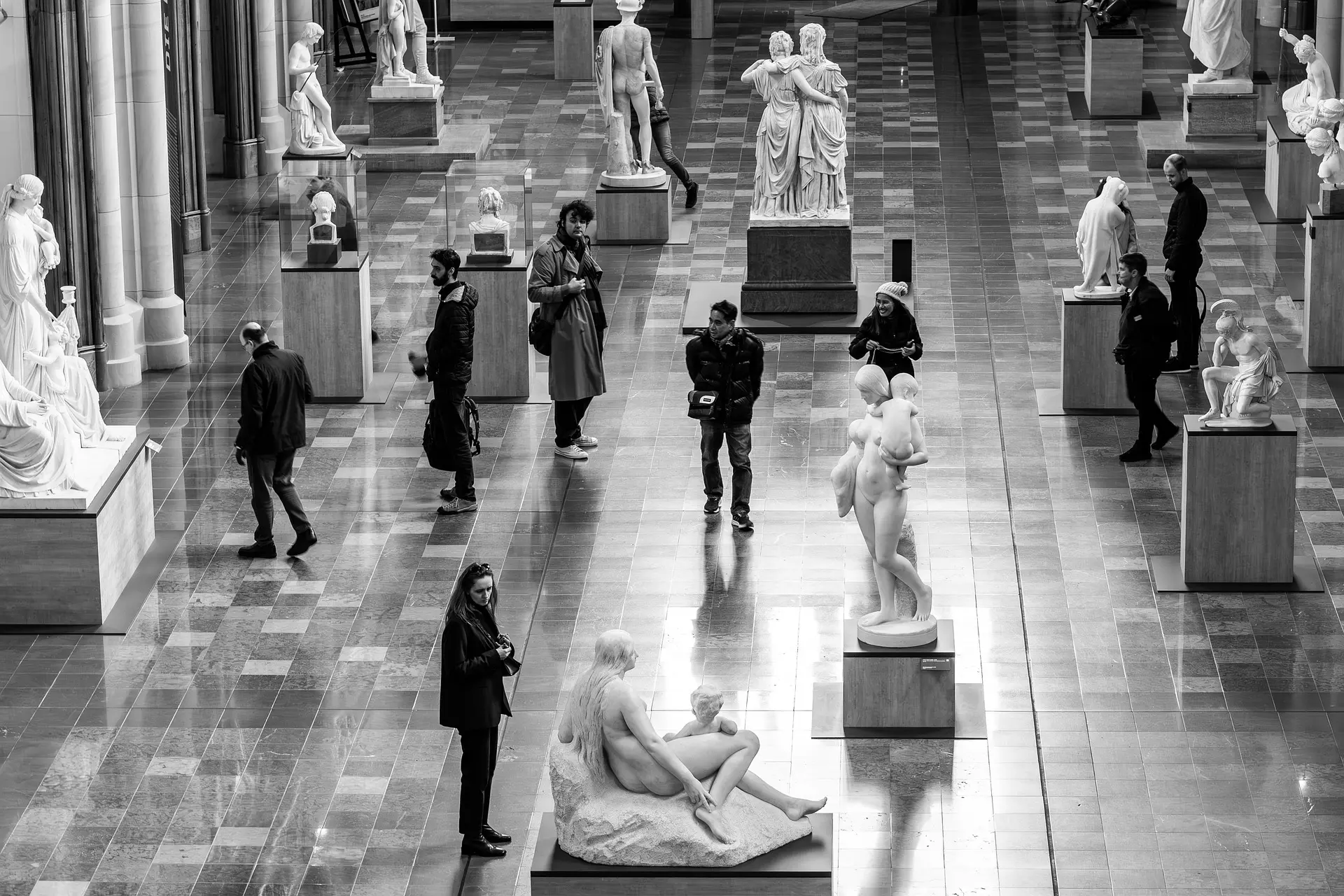 Exposition collectif d'artistes