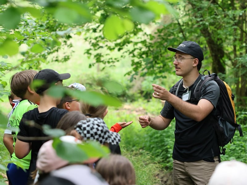Journée nature - Apprentis randonneurs