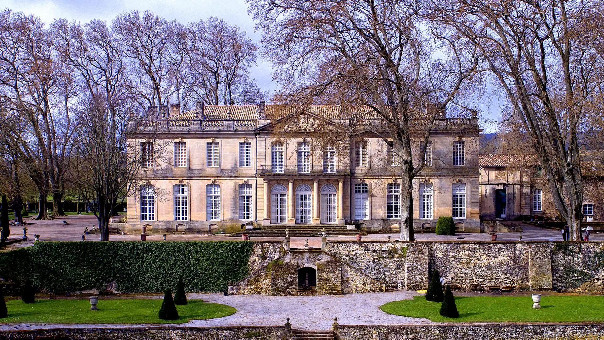 Visite guidée du Château de Sauvan - Mane