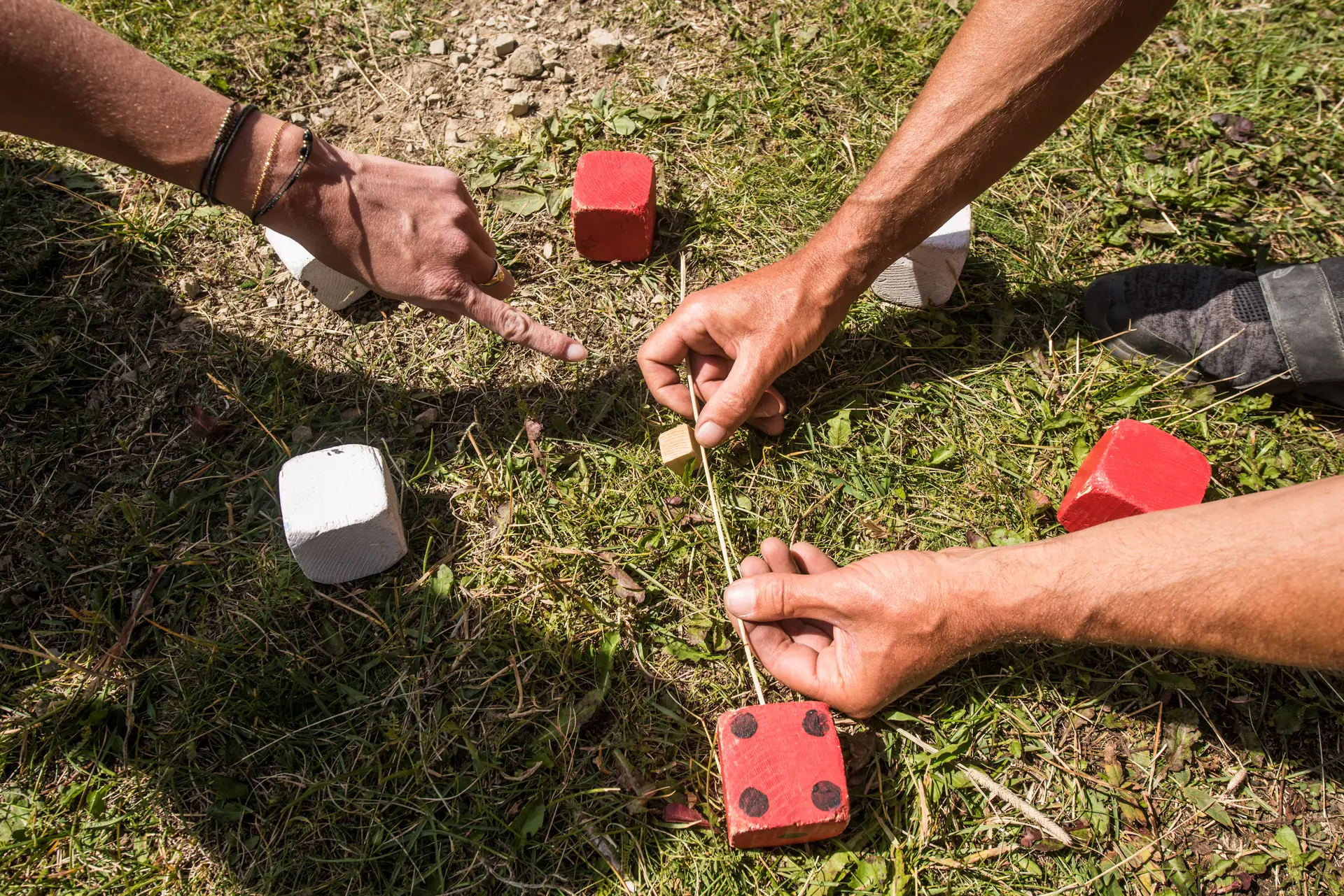Les Tournois de l'été | Tournoi de boule carrée