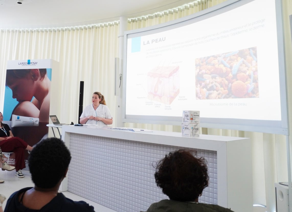 Conférence : Quel est mon type de peau ?