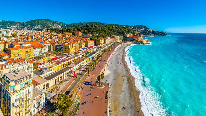 Les visites guidées de Nice pour les Journées Européennes du Patrimoine