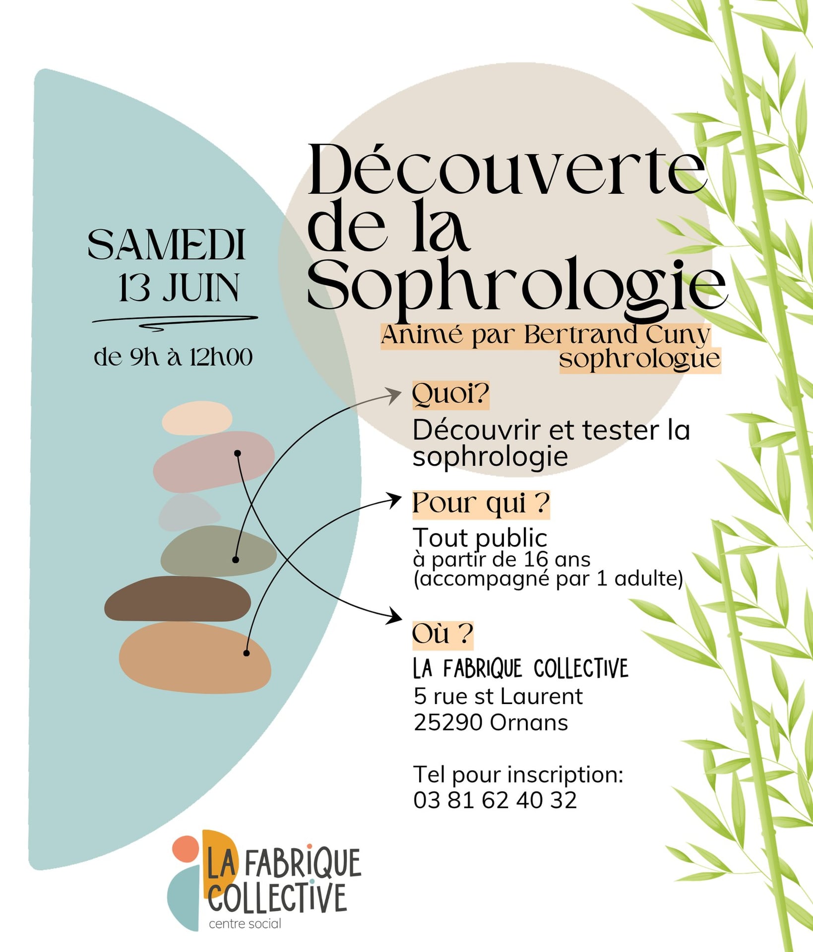 La découverte de la sophrologie