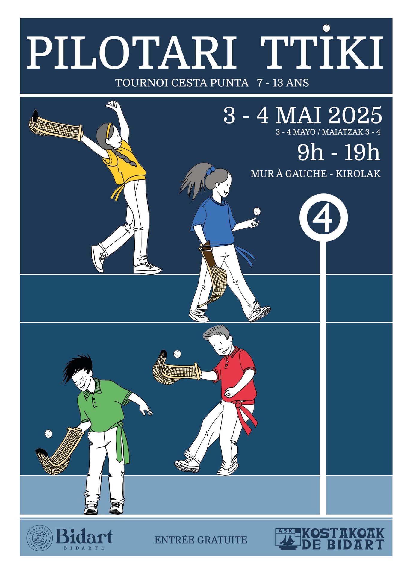 Tournoi Pilotari Ttiki