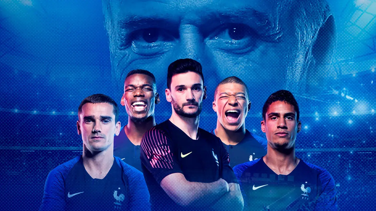 Soirée cinéma : « Les Bleus 2018, au cœur de l’épopée russe »
