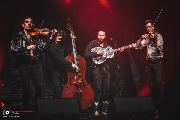 Concert de fin de saison au Krill