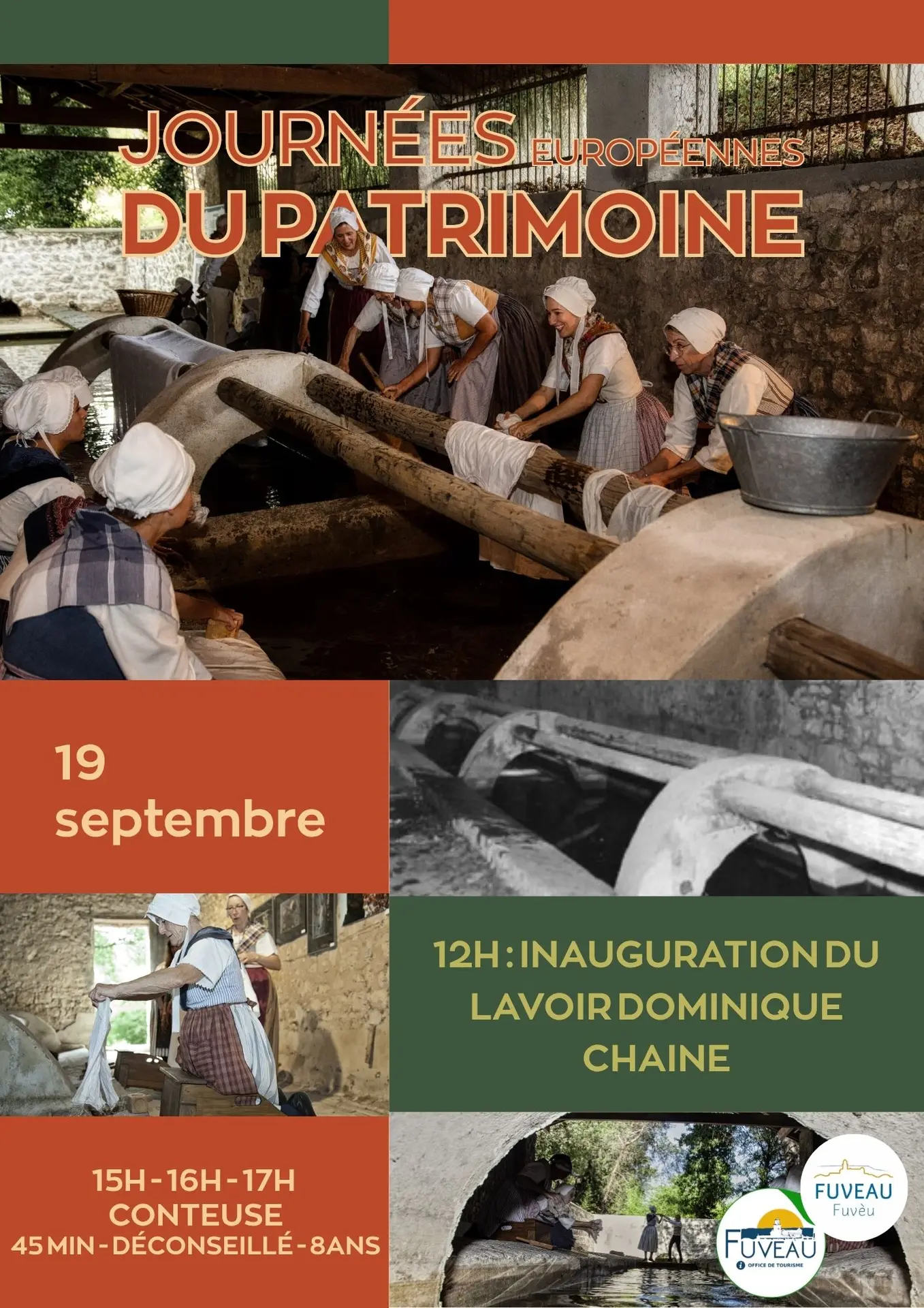 Les Journées du Patrimoine