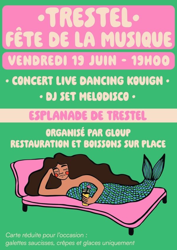Fête de la musique