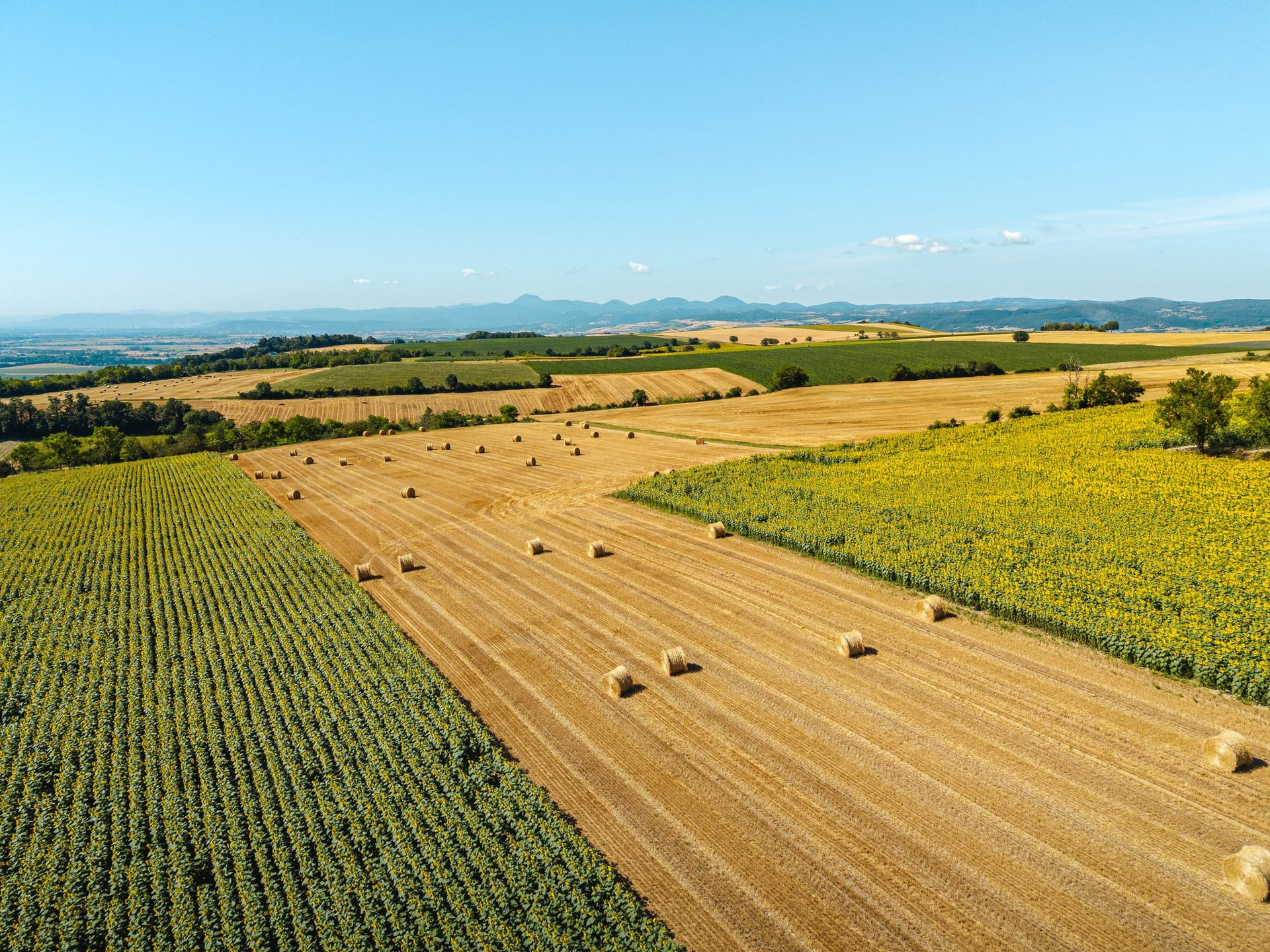 Les Randonnées coucher de soleil - Chaptuzat