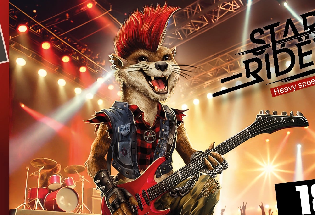 Rock Voltage 87- 3eme édition : Star Rider - Blind Wisdom - Attic Sharks