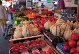 Marché de Céreste