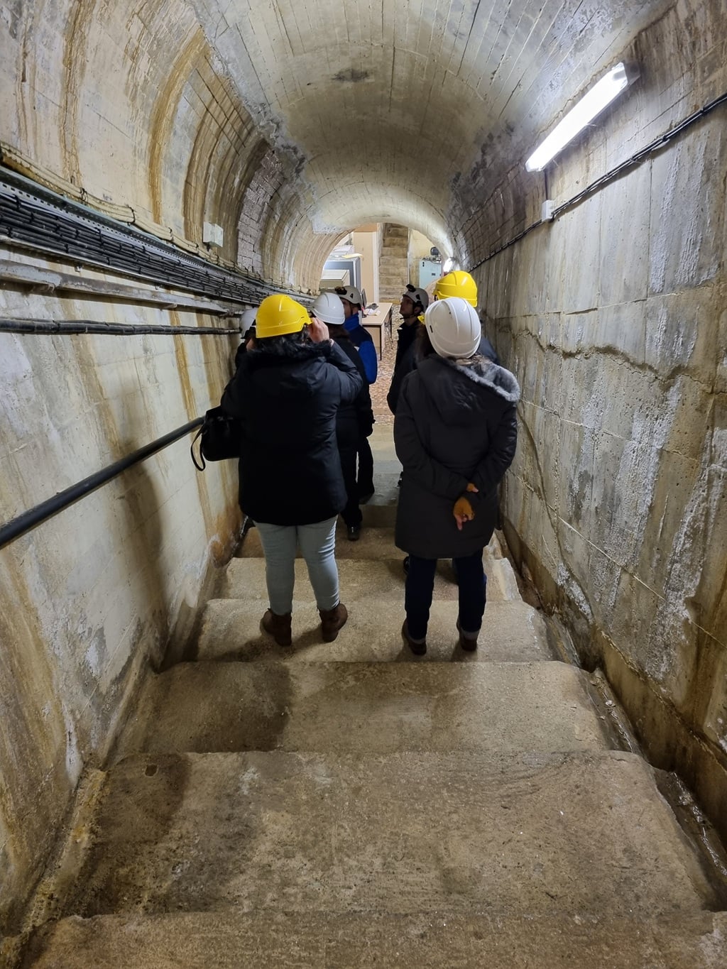 Visite guidée du Barrage de Treignac