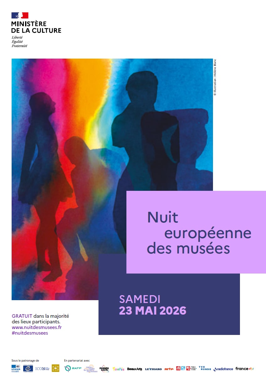 Nuit Européenne des Musées - Initiation à la Linogravure