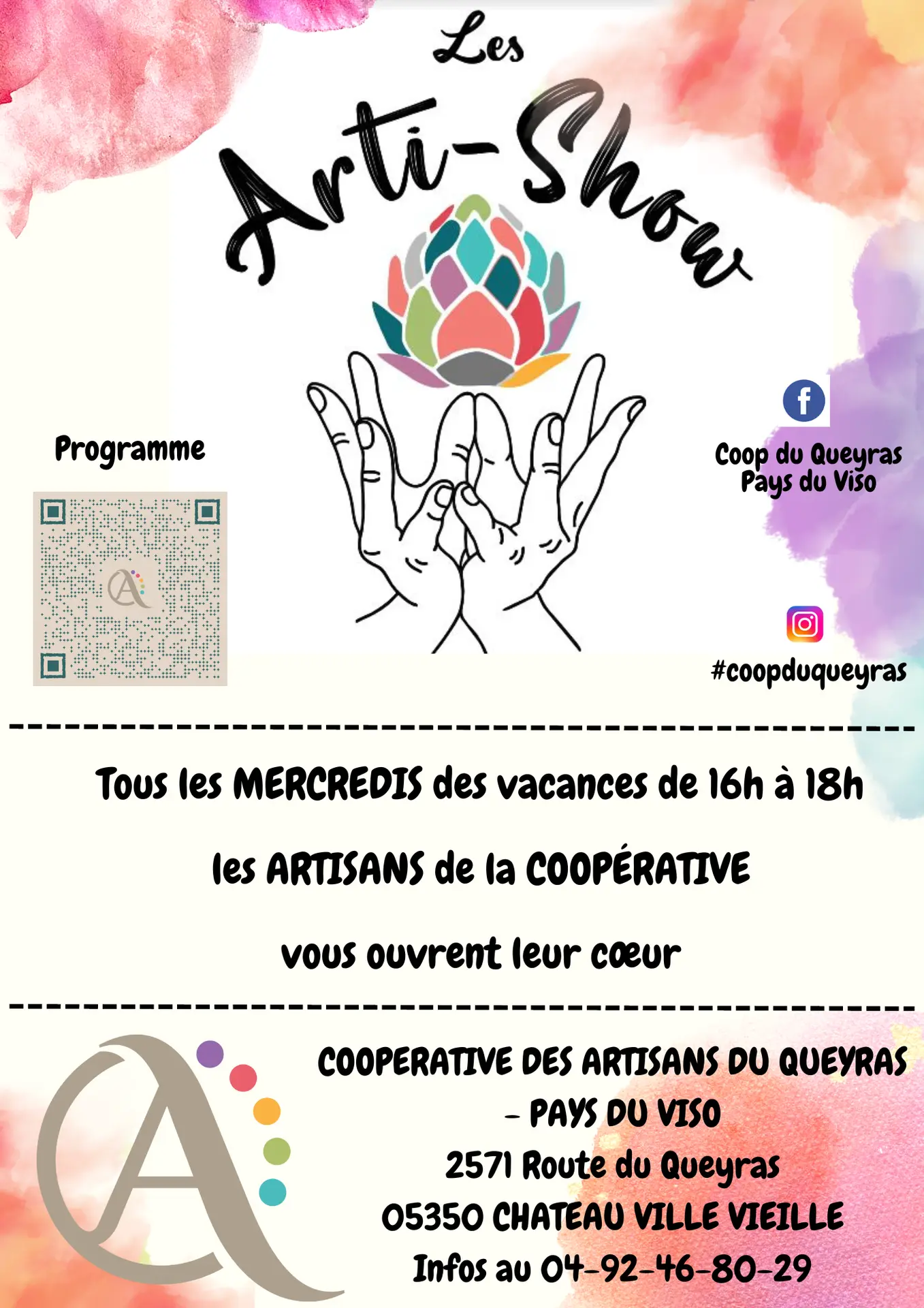 Les Arti-Show