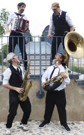 Zóu Maï Festival : Concert Mafia Wanaca