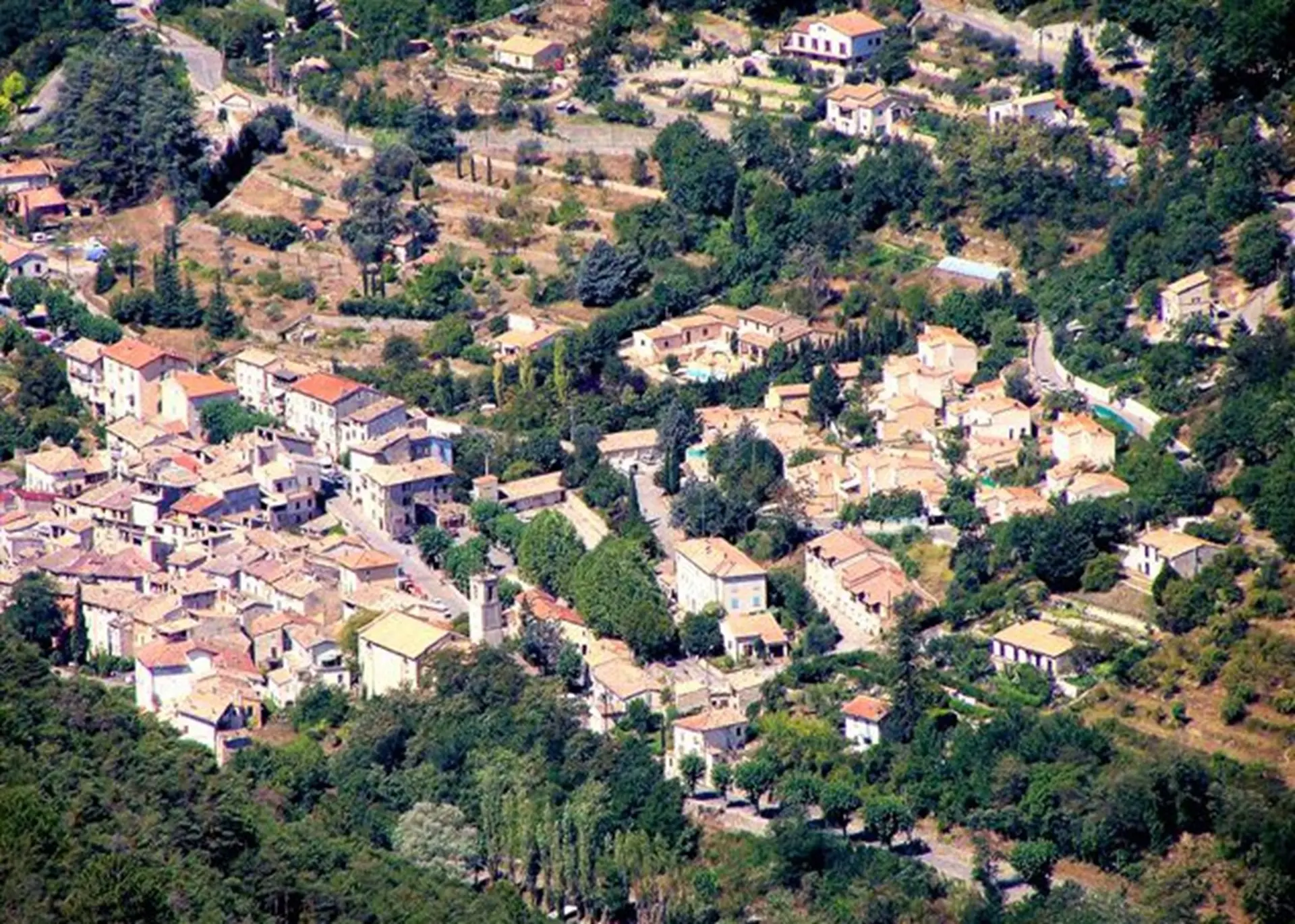 Fête Patronale de Roquestéron - Saint Mathieu