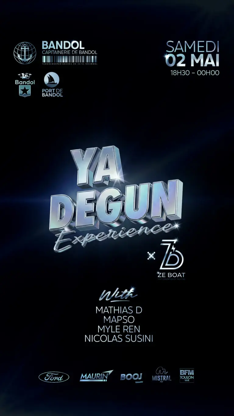 Ya Degun Expérience #4