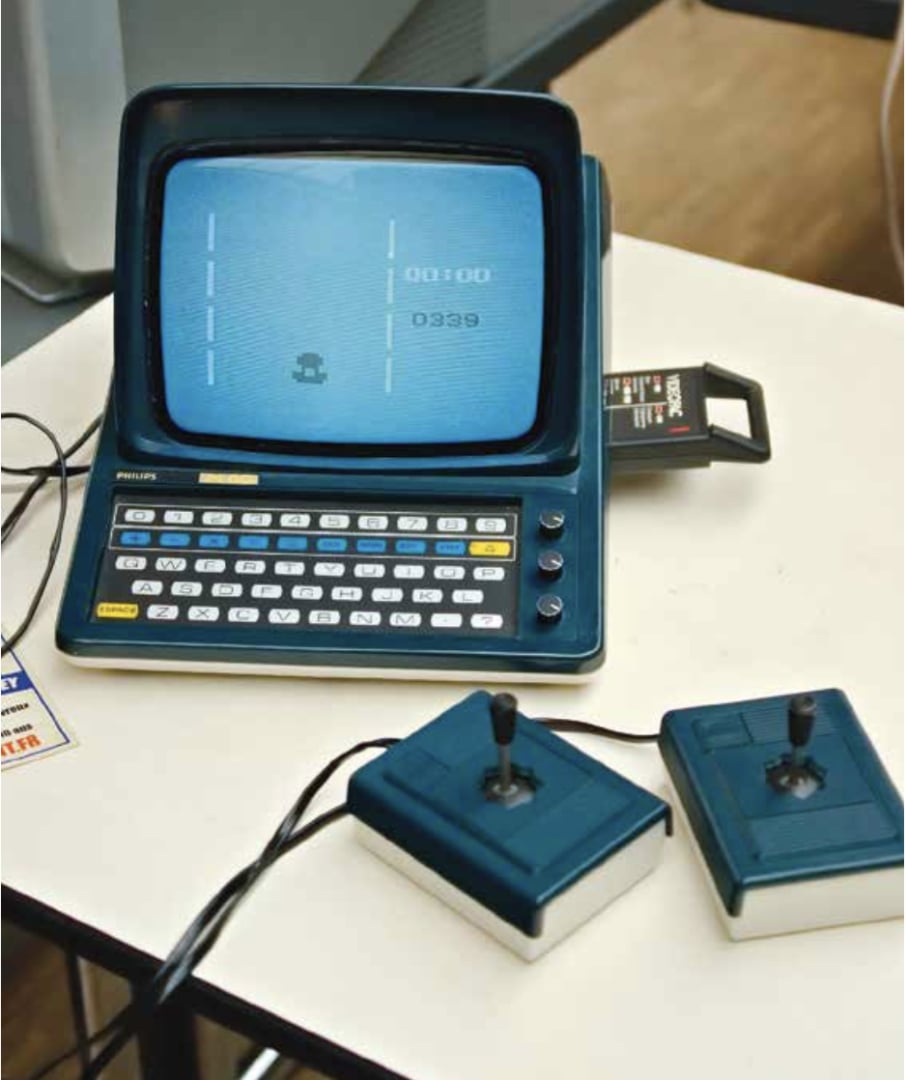 Festival Tek A (rt) - Atelier - Rétrogaming à CESAme