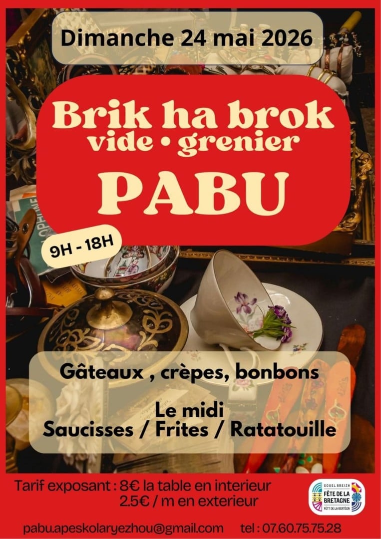 Vide grenier