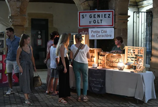Nuitées artisanales avec Arti'sens