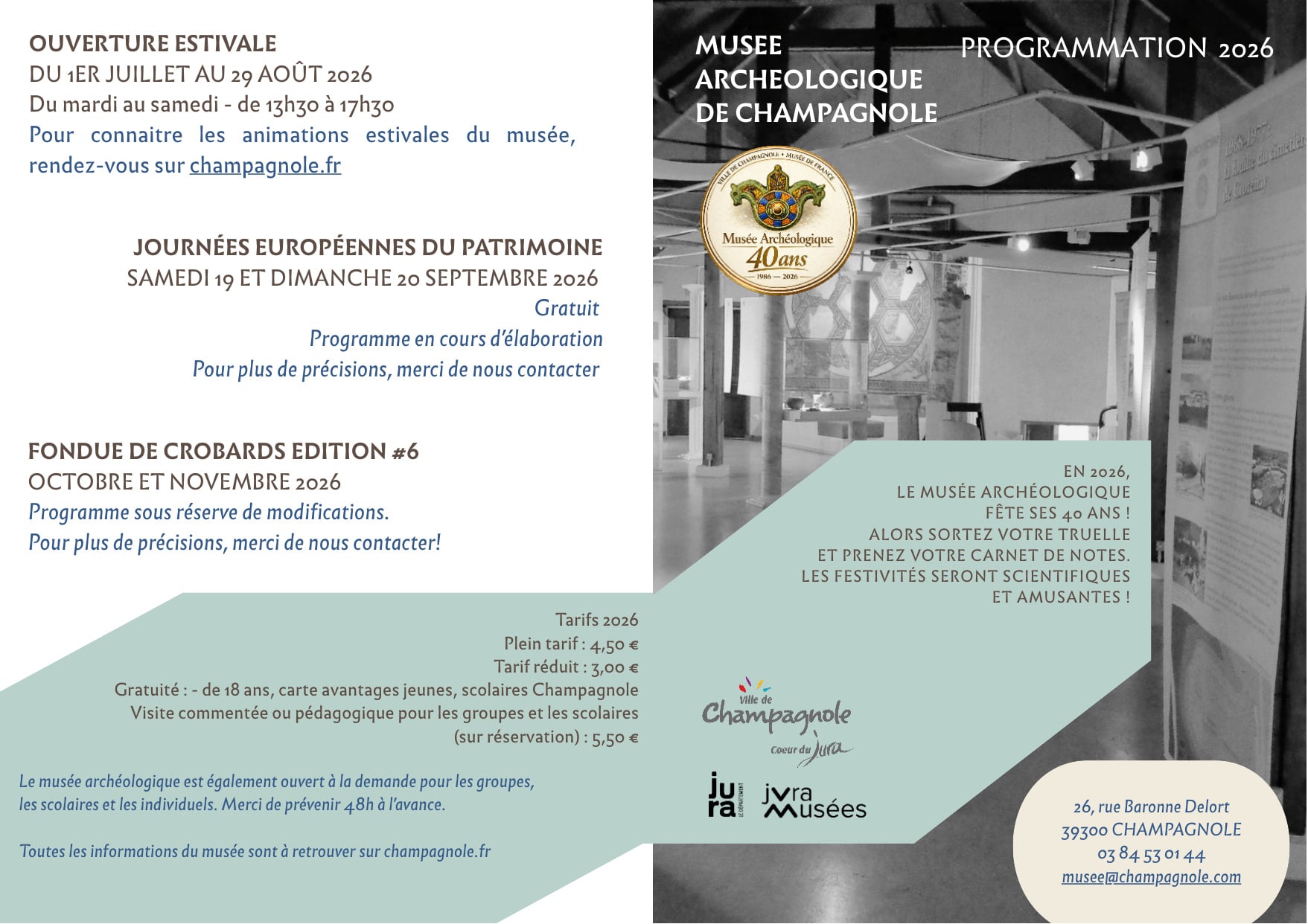 Musée Archéologique