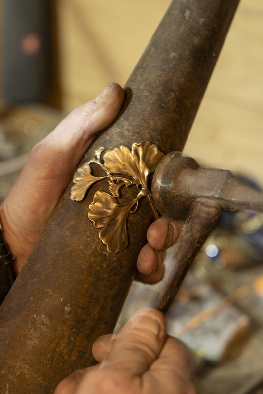 Exposition- Gestes d'artisans d'art