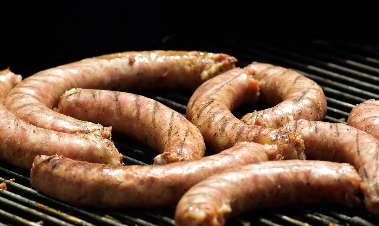 Journées Européennes du Patrimoine : repas partagé grillades