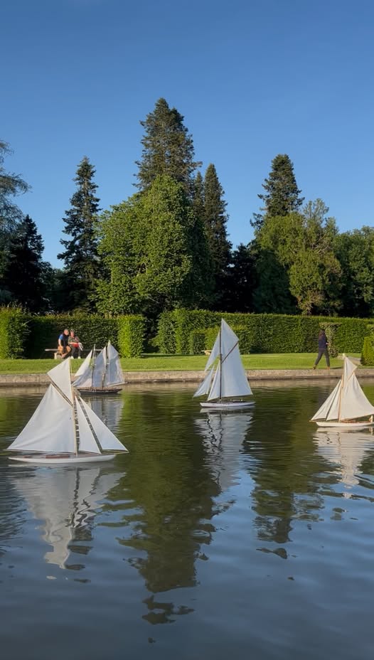 Bateaux radiocommandes